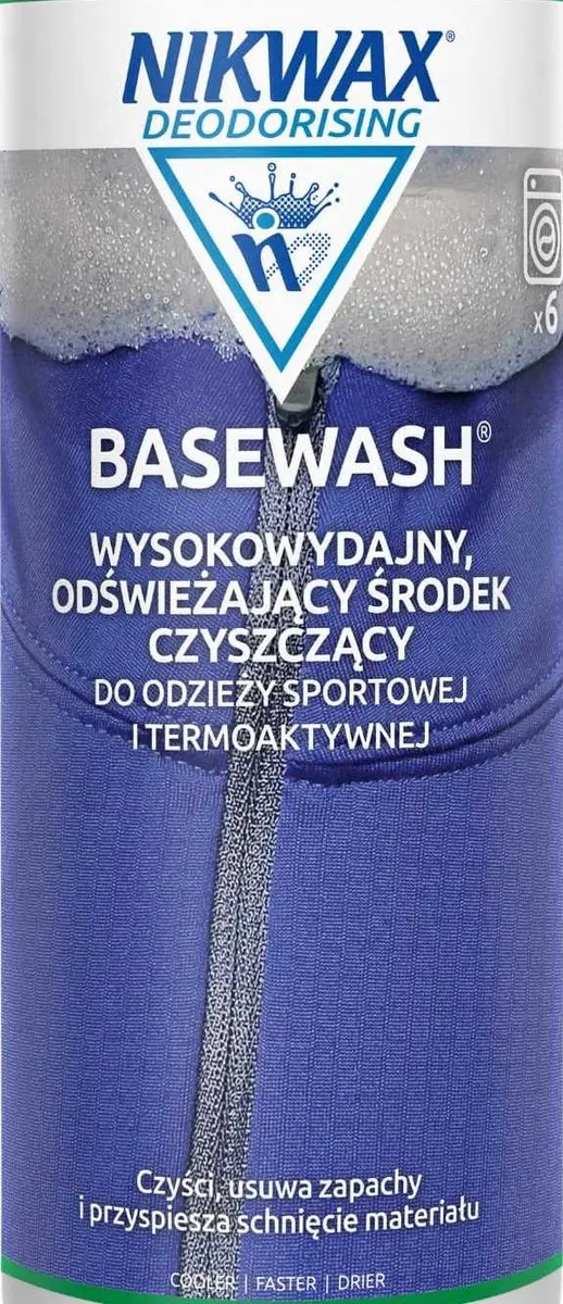 Nikwax Base Wash 300ml - afbeelding 3 van 6
