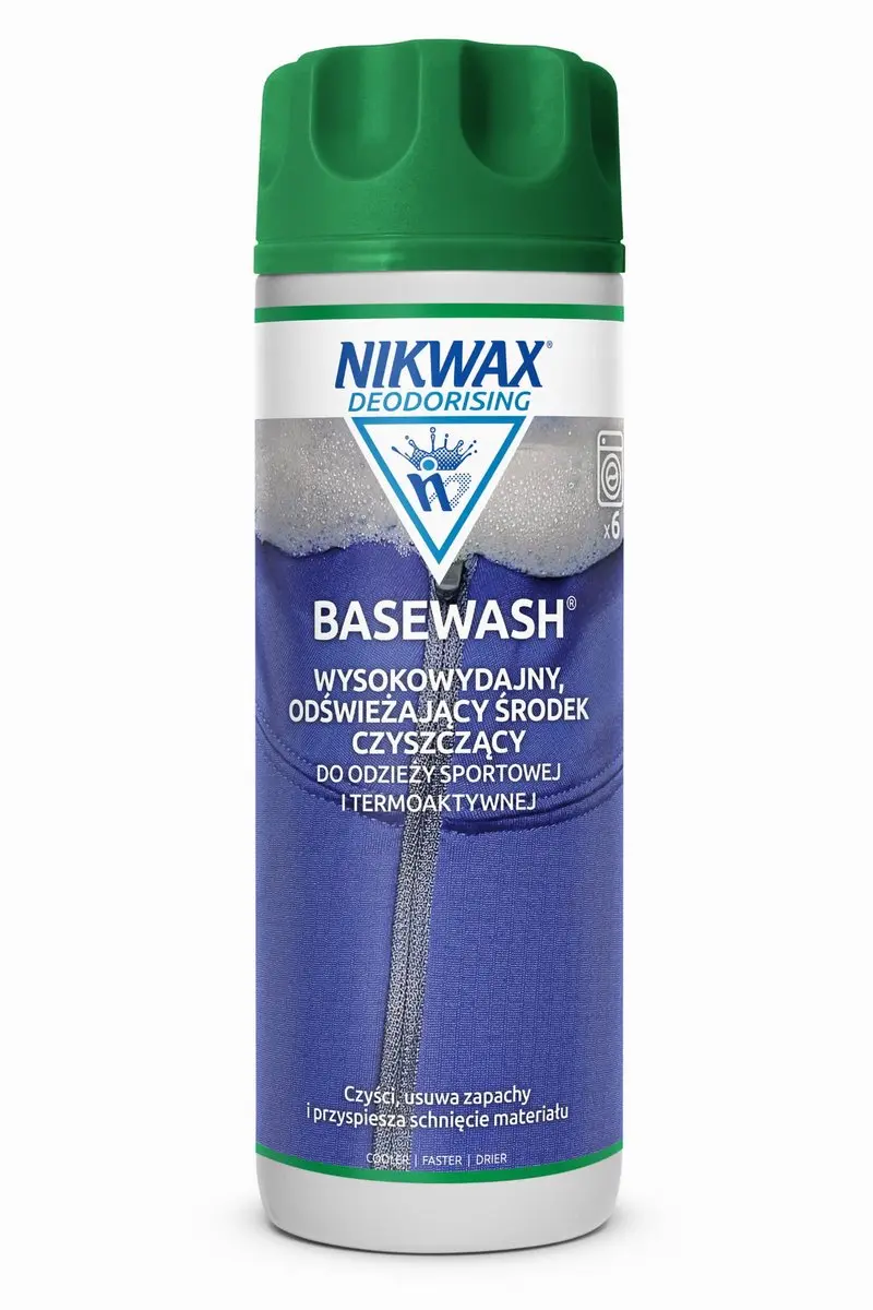 Nikwax Base Wash 300ml - afbeelding 2 van 6
