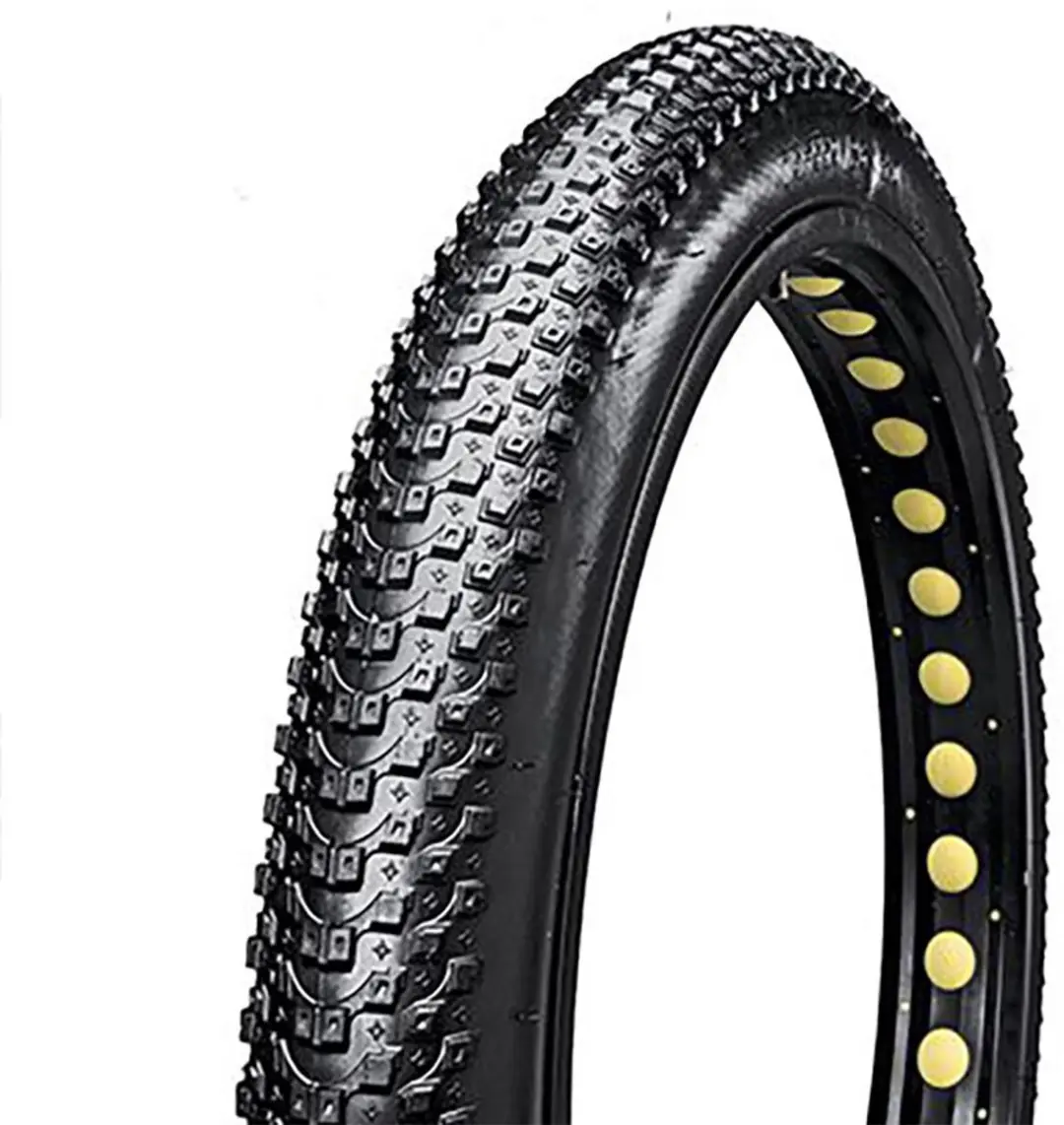 Chaoyang Sparrow 60 Tpi Xc Plus 27.5´´ X 2.60 Stijve Mtb-band Zwart 27.5´´ x