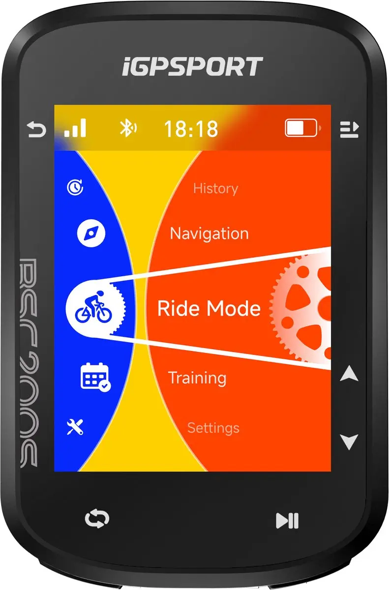 Igpsport BSC200S GPS Fietscomputer