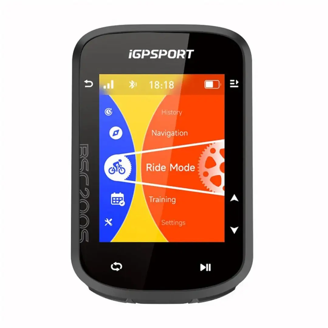 Igpsport BSC200S GPS Fietscomputer - afbeelding 4 van 6