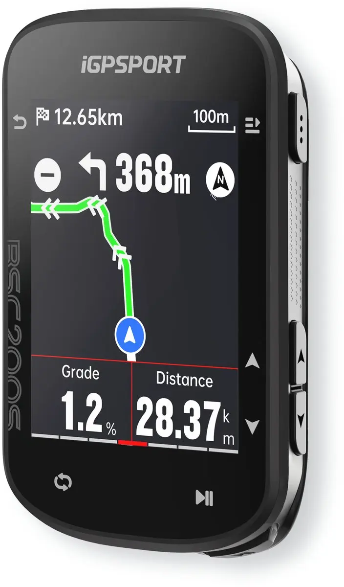 Igpsport BSC200S GPS Fietscomputer - afbeelding 3 van 6