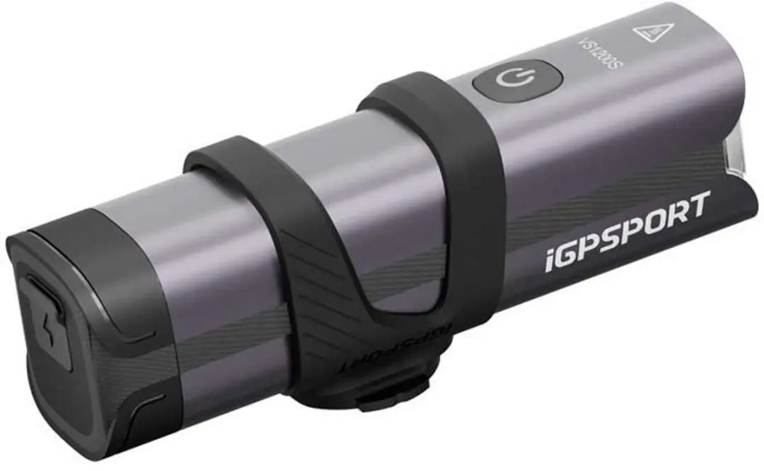 Igpsport VS1200S Koplamp 1200 Lumen - Zwart - afbeelding 4 van 4