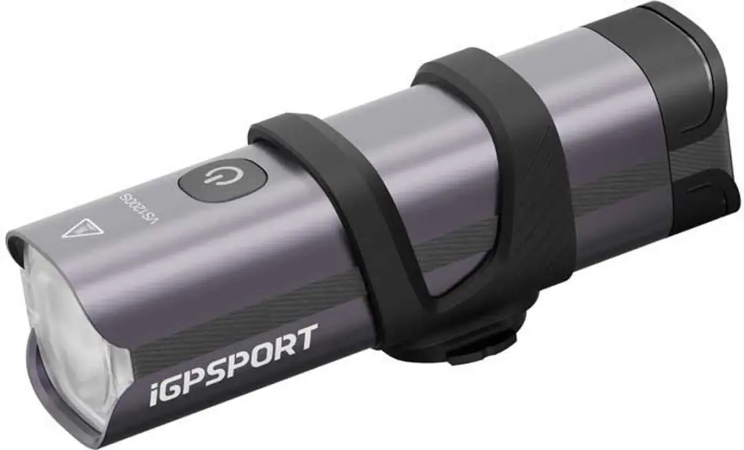 Igpsport VS1200S Koplamp 1200 Lumen - Zwart - afbeelding 3 van 4