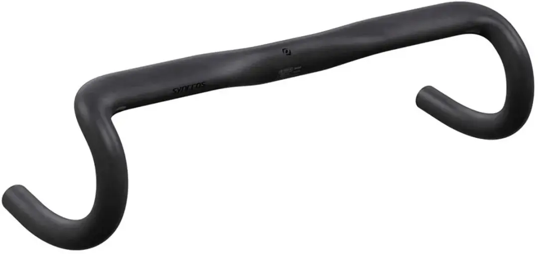Syncros Hb-r100-cf Stuur Zilver 31.8 mm / 360 mm