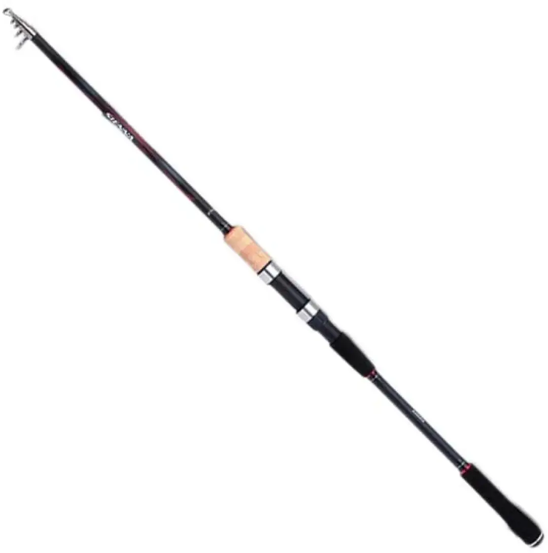 Shimano Sienna AR Tegt Wrap 2.70m 10-30g - afbeelding 2 van 2