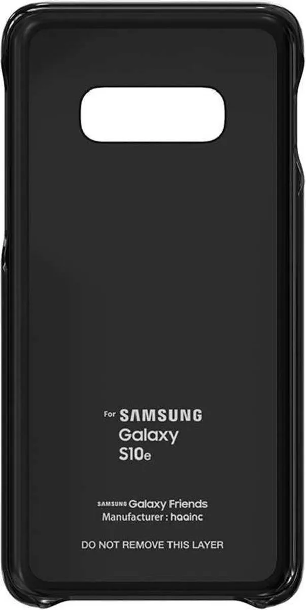 Samsung Marvel Smart Hoesje Galaxy S10e - Marvel Logo - 8809576960495