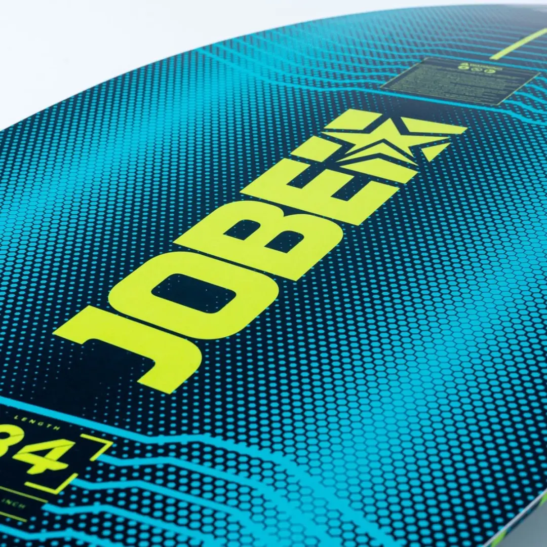 Jobe Wakesurfer Raise 134cm Zwart - afbeelding 6 van 6