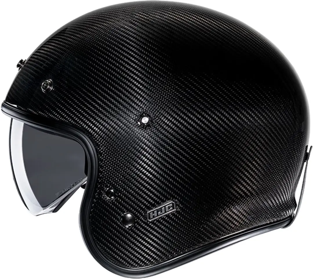 Hjc V31 Carbon Carbon Carbon Jethelm