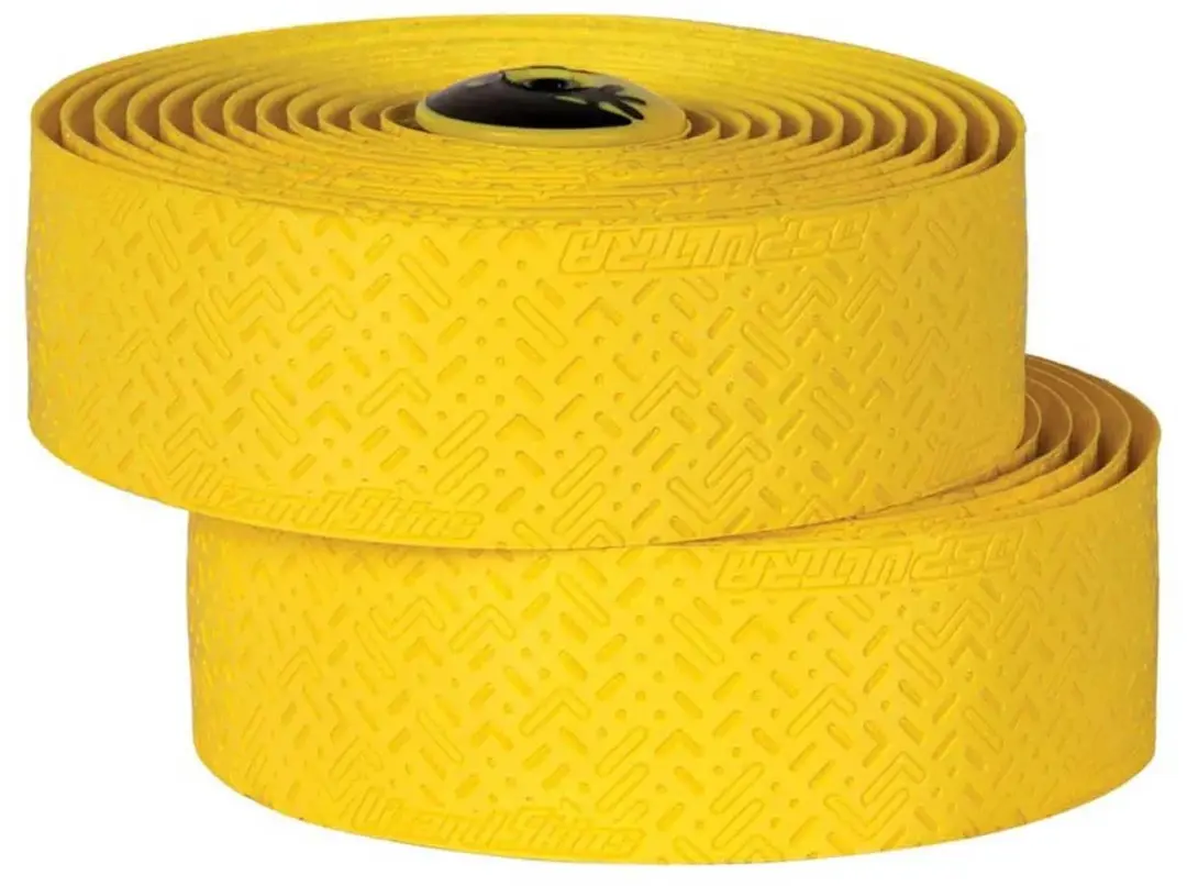 Lizard Skins DSP Ultra 2.7 Bar Tape - Viper Yellow - afbeelding 3 van 3