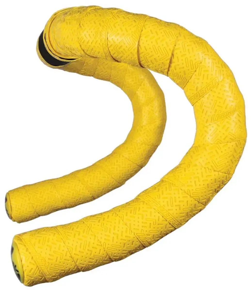Lizard Skins DSP Ultra 2.7 Bar Tape - Viper Yellow - afbeelding 2 van 3