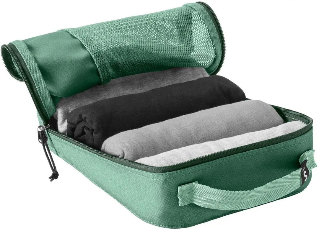 Eagle Creek Pack-It Overnight Set toilettas - Willow Green - afbeelding 3 van 4