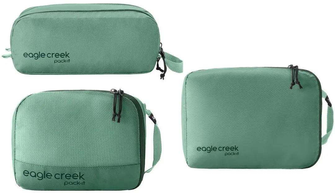 Eagle Creek Pack-It Overnight Set toilettas