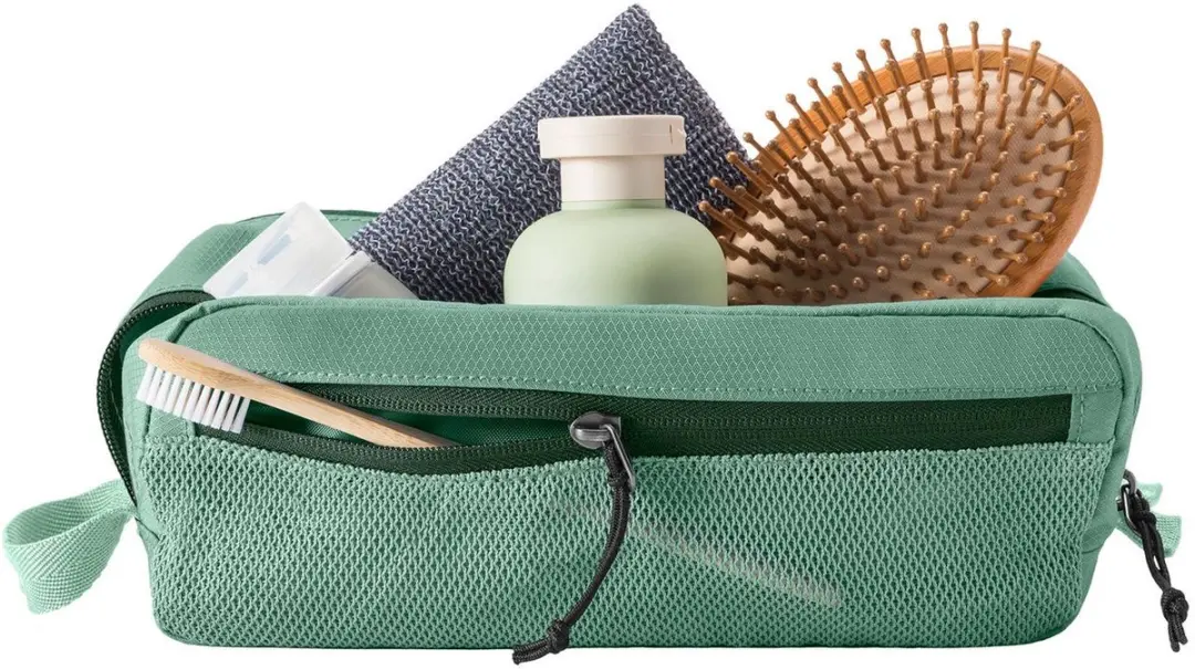Eagle Creek Pack-It Overnight Set toilettas - Willow Green - afbeelding 4 van 4