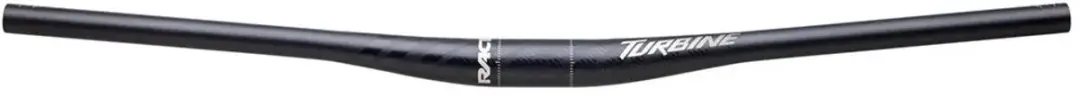 Race Face Turbine 10 Mm Stuur Zilver 35 mm / 760 mm