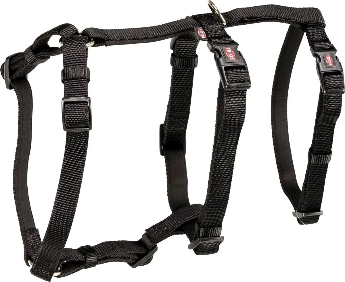 Trixie Stay Tuig - Zwart L