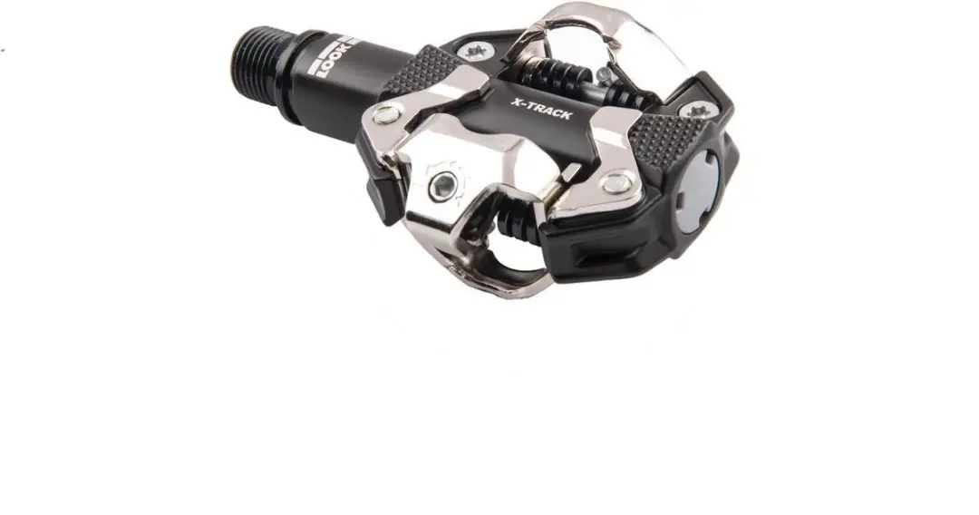Look X-TRACK Pedalen grijs/zwart - afbeelding 5 van 6