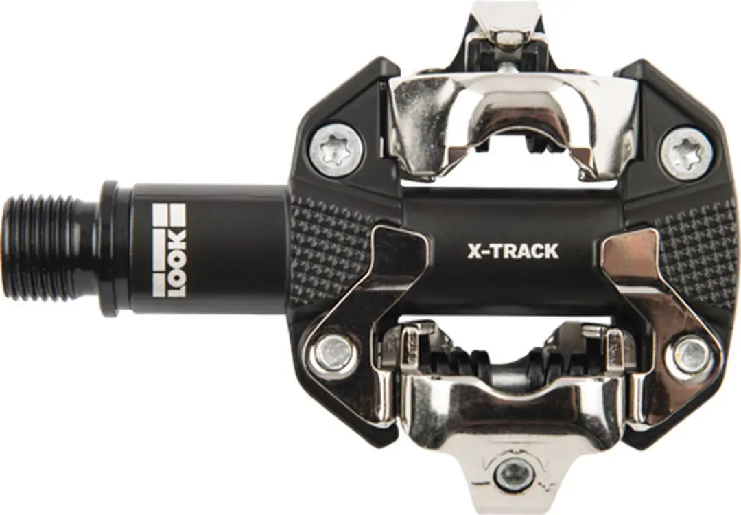 Look X-TRACK Pedalen grijs/zwart - afbeelding 4 van 6