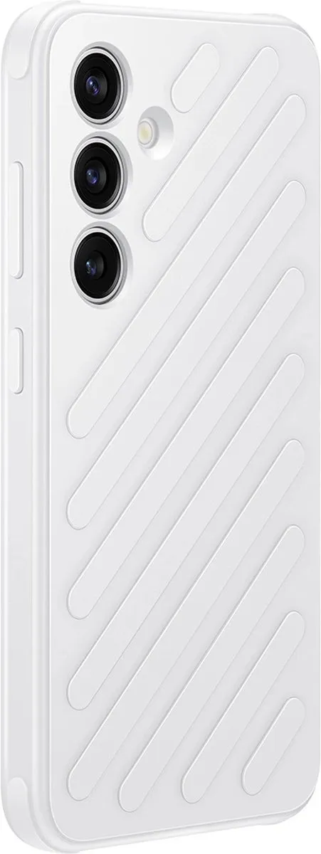 Samsung Galaxy S24 Shield Case - Light Gray GP-FPS921SACJW