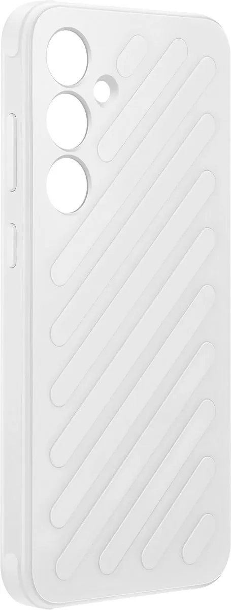 Samsung Galaxy S24 Shield Case - Light Gray GP-FPS921SACJW