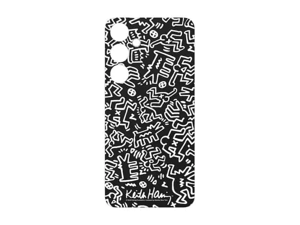 Samsung Keith Haring Mono Plate Galaxy S24 Plus