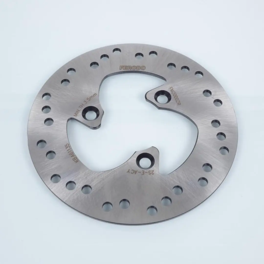 Disque de frein Ferodo pour Scooter Aprilia 50 MOJITO 2T HYPER2 2004 AV Neuf