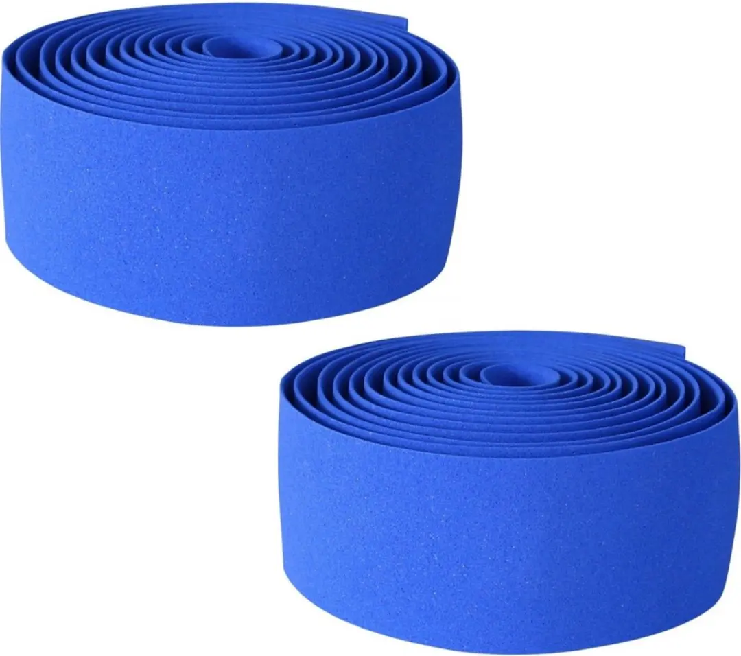 Velox Guidoline Cork Stuurlint 1,75m - Blauw - afbeelding 5 van 6