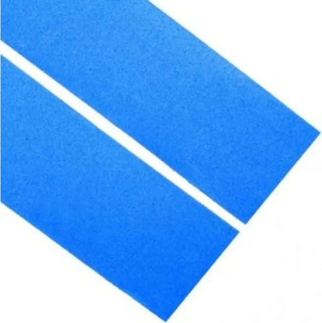 Velox Guidoline Cork Stuurlint 1,75m - Blauw - afbeelding 2 van 6