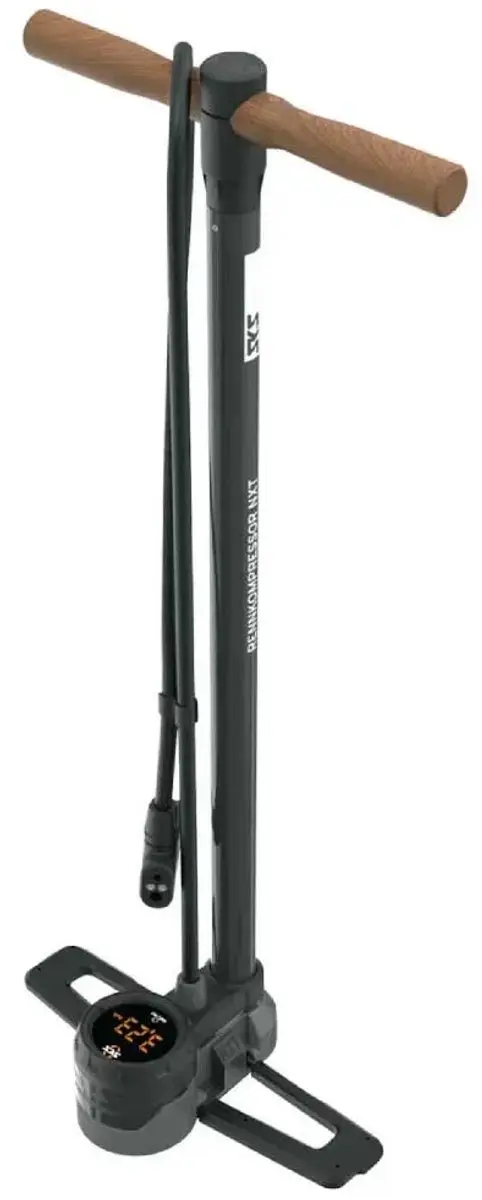 SKS Rennkompressor NXT Digi Vloerpomp - afbeelding 5 van 5