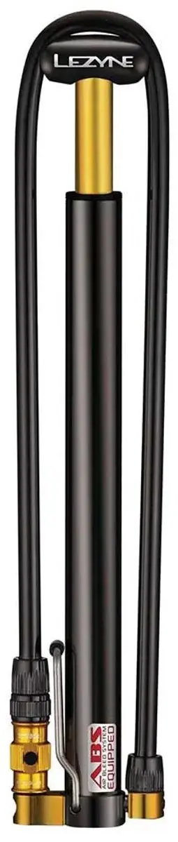 Lezyne Micro Floor Drive HPG Y11 Fietspomp - afbeelding 6 van 6