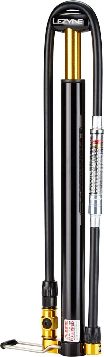 Lezyne Micro Floor Drive HPG Y11 Fietspomp - afbeelding 4 van 6