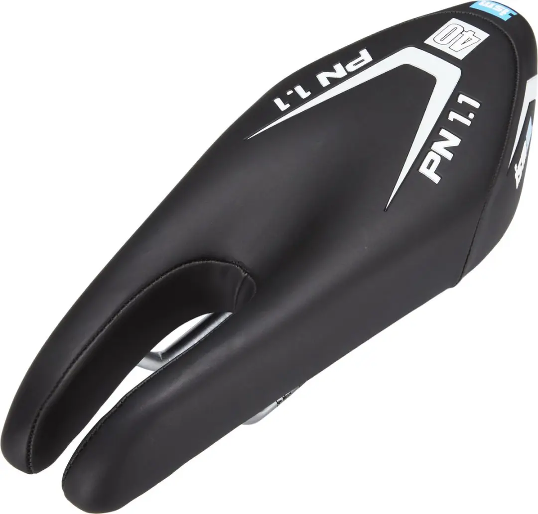 ISM PN1.1 Performance Zadel 110mm Zwart