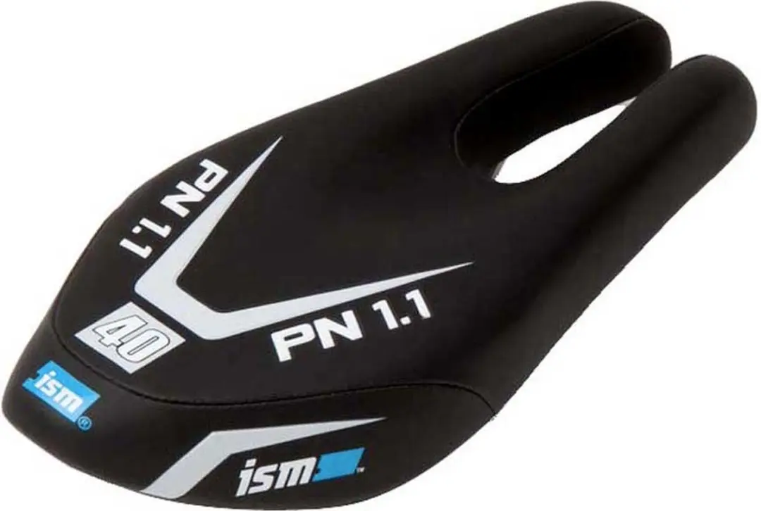 ISM PN1.1 Performance Zadel 110mm Zwart - afbeelding 6 van 6