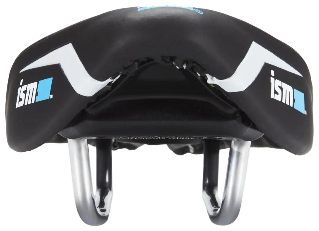ISM PN1.1 Performance Zadel 110mm Zwart - afbeelding 2 van 6