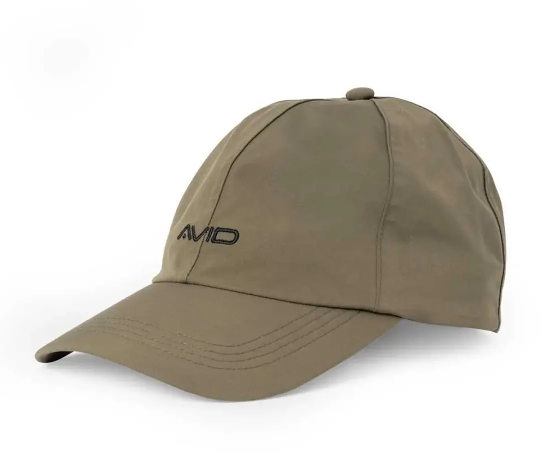 Avid Hydro-Force Waterdichte baseballpet Groen - afbeelding 5 van 5