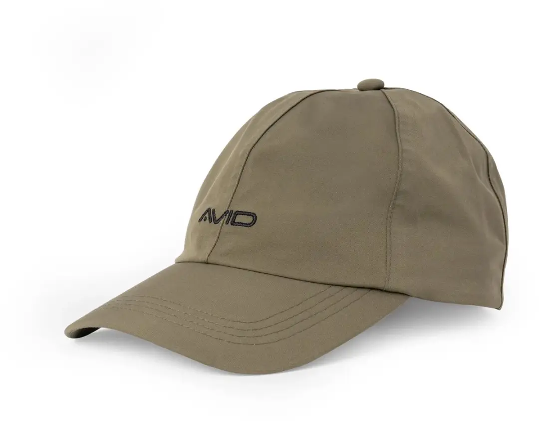 Avid Hydro-Force Waterdichte baseballpet Groen