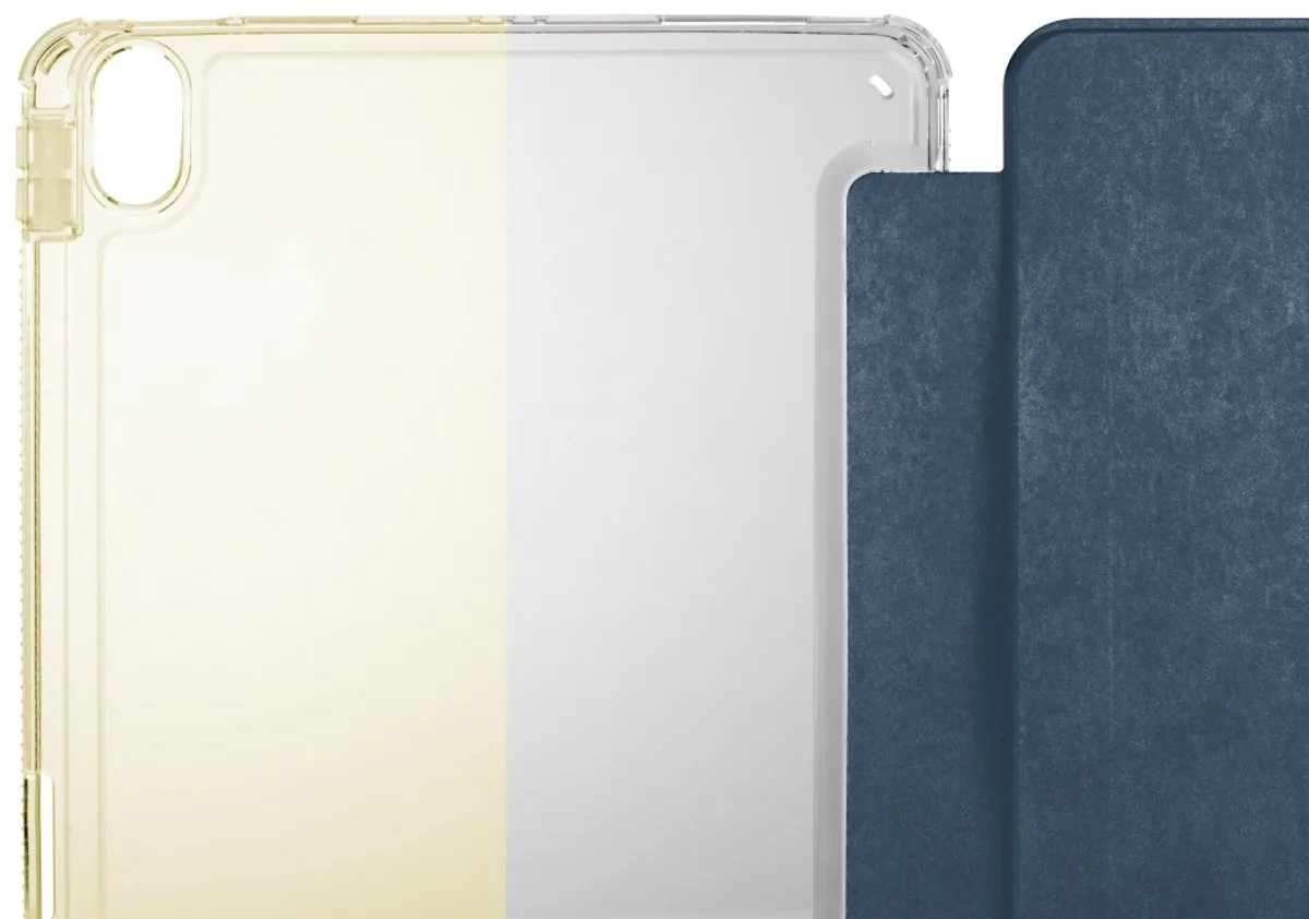 Hama Extreme Protect Hoes iPad Air 11 2024/2025 - Blauw