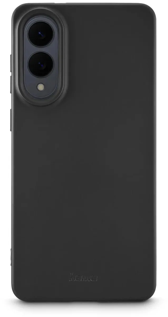 Hama Hoesje Samsung Galaxy S25 Edge - Zwart - afbeelding 2 van 6