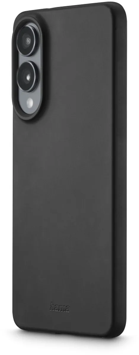 Hama Hoesje Samsung Galaxy S25 Edge - Zwart - afbeelding 3 van 6