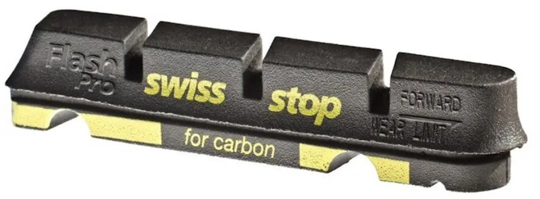 SwissStop FlashPro Black Prince Remblokken Carbon