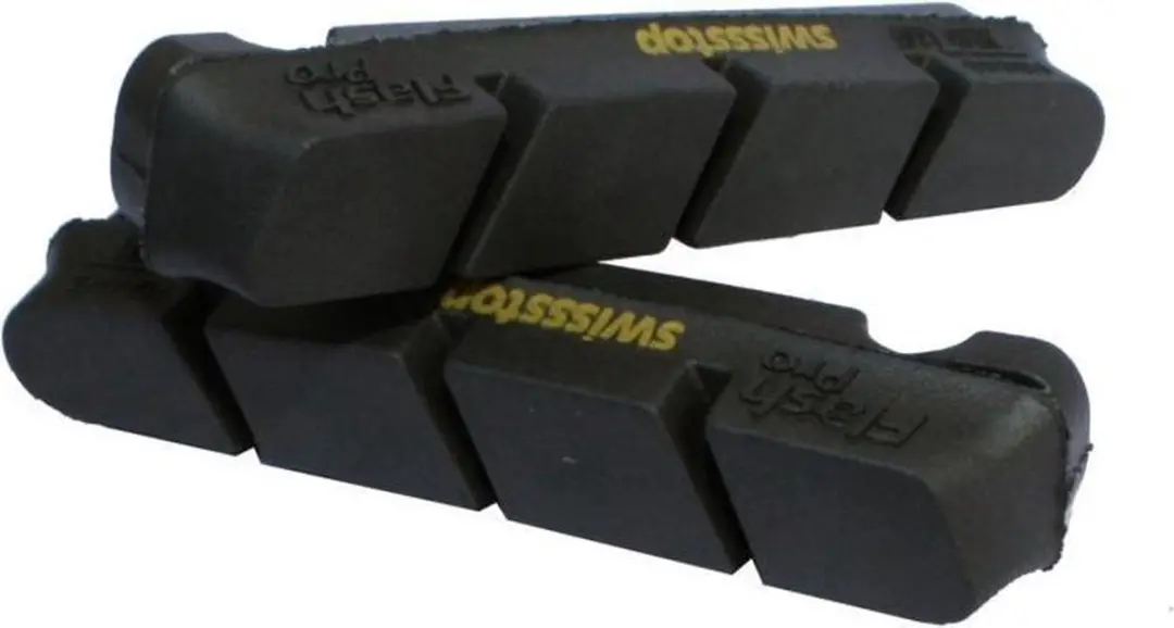 SwissStop FlashPro Black Prince Remblokken Carbon - afbeelding 4 van 6