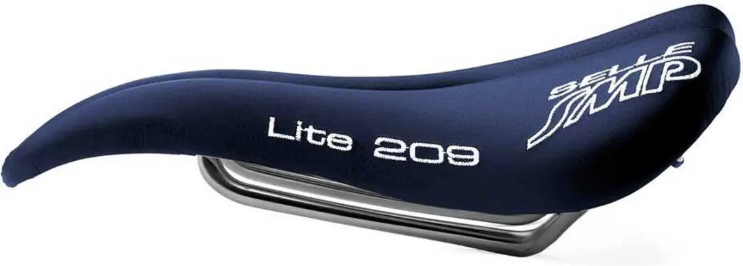 Selle Smp Lite 209 Zadel Blauw 139 mm Man