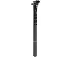 Deda RS Zadelpen 27.2mm 350mm Zilver - afbeelding 3 van 3