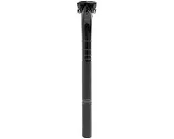 Deda RS Zadelpen 27.2mm 350mm Zilver