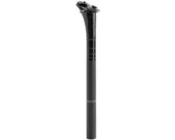Deda RS Zadelpen 27.2mm 350mm Zilver - afbeelding 2 van 3