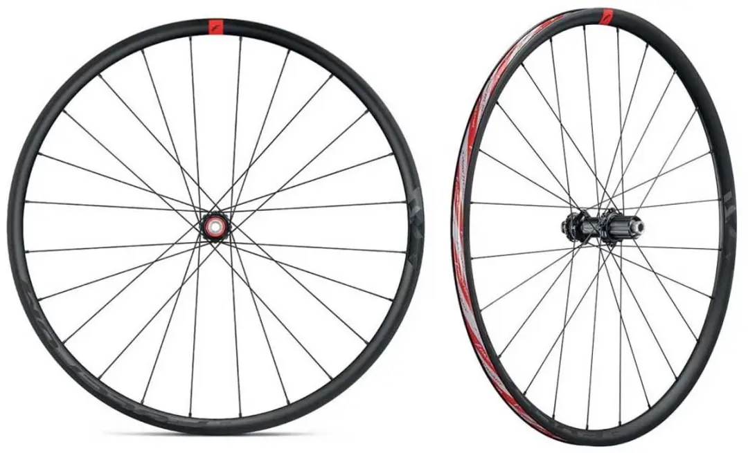 Fulcrum Racing 5 Arlu Disc Wielset 28" Zwart - afbeelding 6 van 6