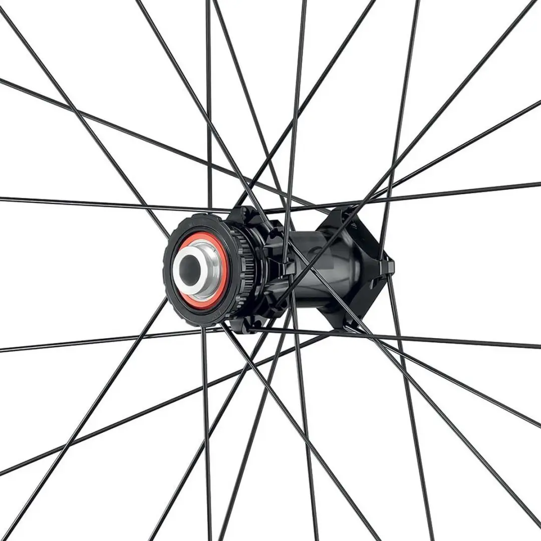 Fulcrum Racing 5 Arlu Disc Wielset 28" Zwart - afbeelding 2 van 6