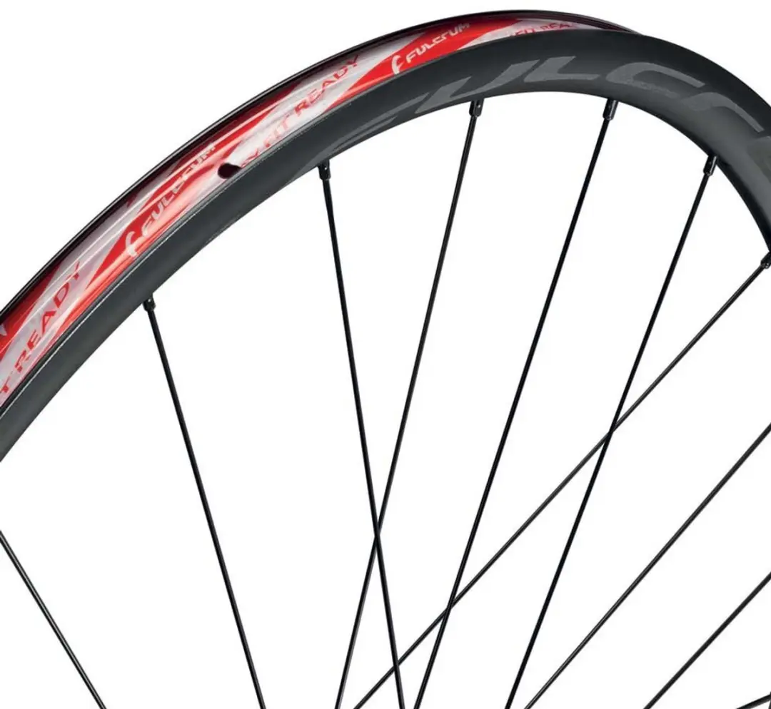 Fulcrum Racing 5 Arlu Disc Wielset 28" Zwart - afbeelding 5 van 6