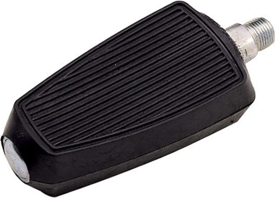 Union Pedalen SP-261 pvc zwart