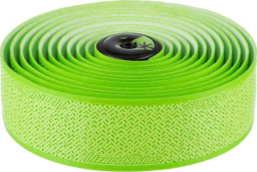 Lizard Skins DSP 3.2mm Stuurlint Groen - afbeelding 2 van 6
